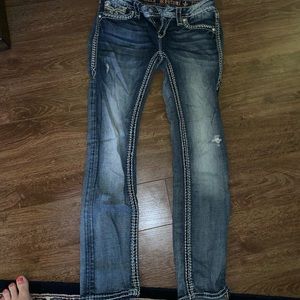 Rock Revival skinny jeans!